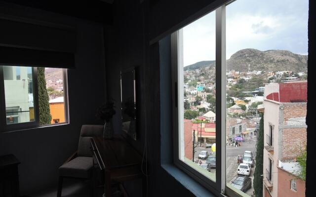 Casa Santa Fe, Guanajuato