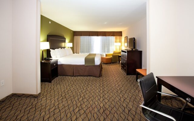 Holiday Inn Express & Suites Tulsa South Bixby