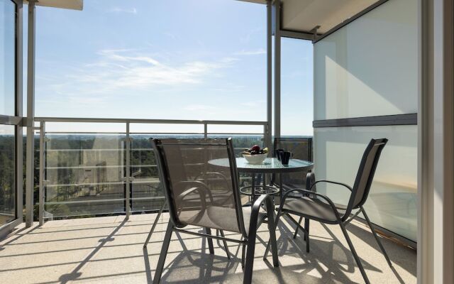 Porta Mare Studio With A/C by Renters