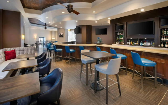 Courtyard by Marriott Atlanta Downtown