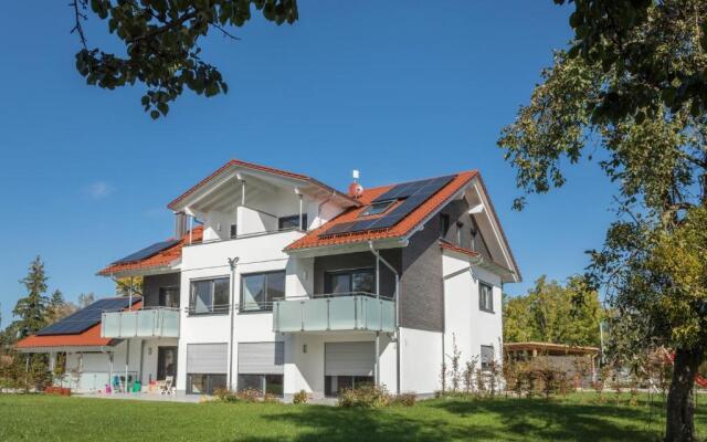 Ferienwohnung 2 am Biohof Eriskirch