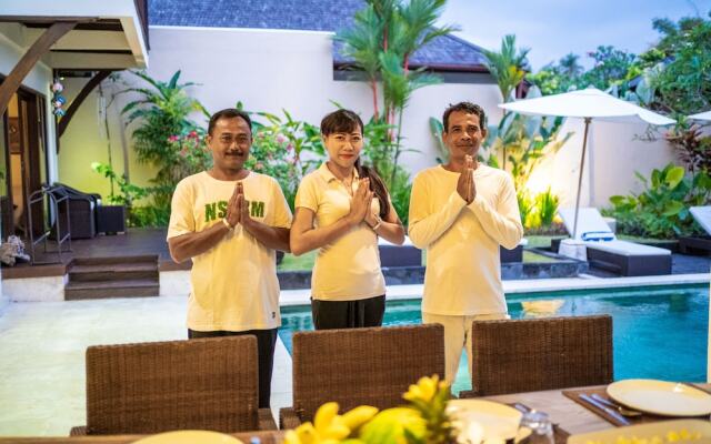 Pristine Villa Yuyu Balian