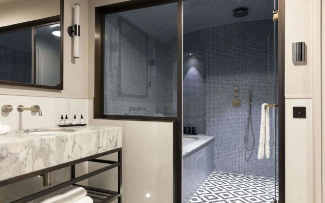 Les Jardins Du Faubourg Hotel & Spa by Shiseido