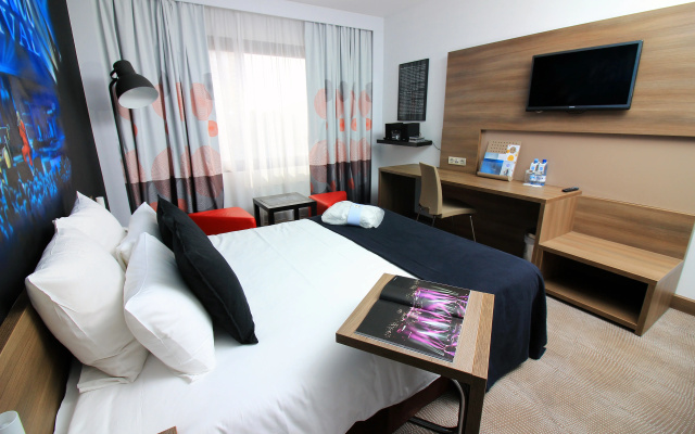 Novotel Katowice Centrum Hotel