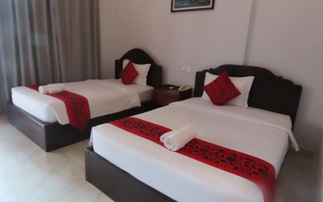 Da Tang Boutique Hotel