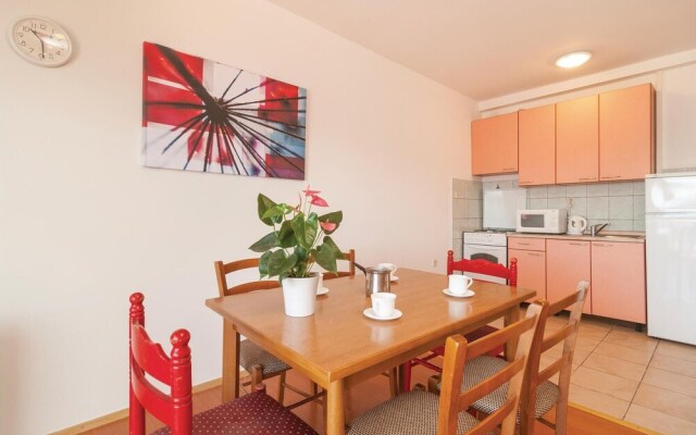 Nice Home in Stanici With Wifi and 2 Bedrooms