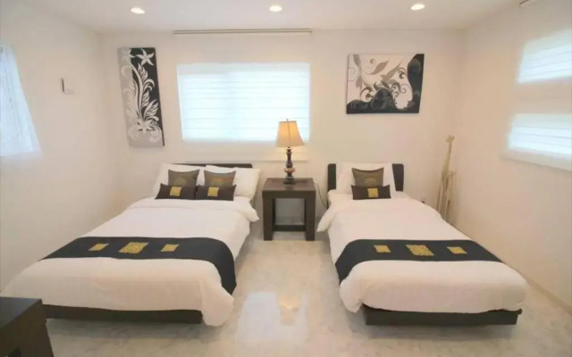Casa de nicki 恩納村 NC1