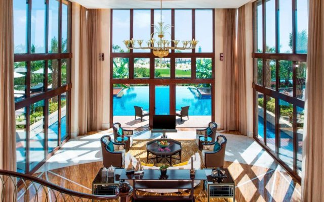 The St. Regis Sanya Yalong Bay Resort