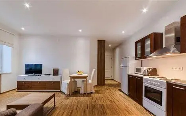 Yoga Residence Apartments