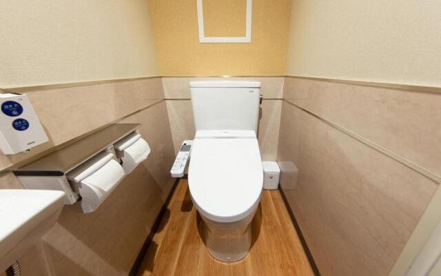 Wild Cherry Blossom-HOSTEL,TOKYO KOGANEI-
