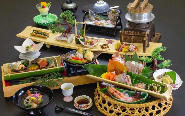 Izumiya – Meal – Nagaoka