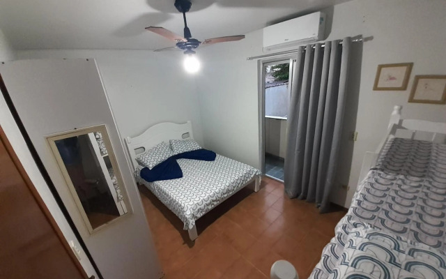 Apartamento 100 metros da Praia Grande/Ubatuba/SP