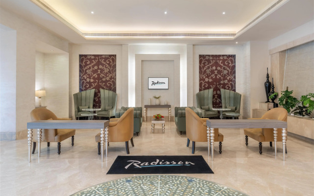 Radisson Hyderabad Hitec City