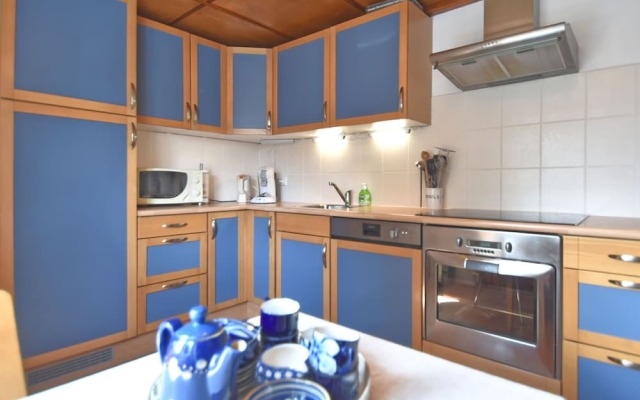 Quaint Holiday Home In Thuringia With Terrace.