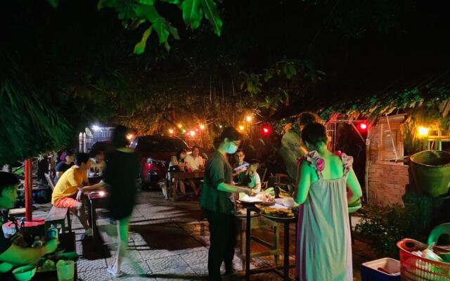 Saigon Garden Homestay