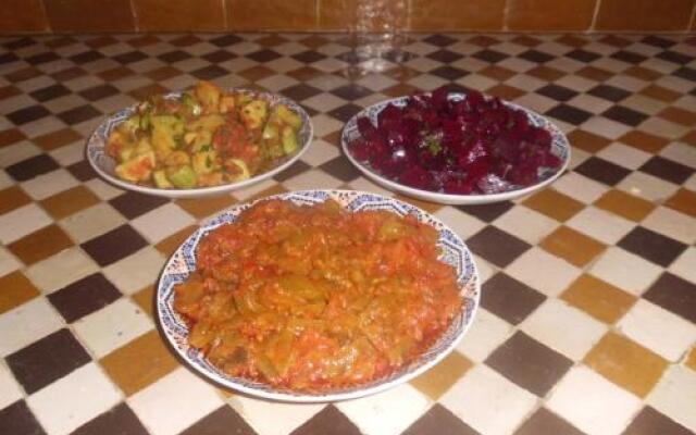 Dar Essoaoude - Fes Nejjarine