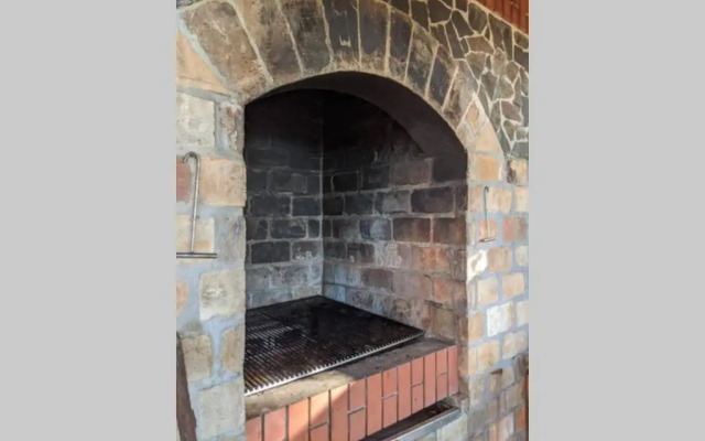 Casa de campo en las alturas