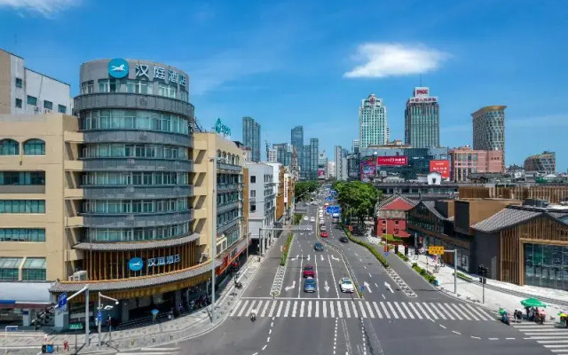 Hanting Hotel Niongbo Tianyi Square