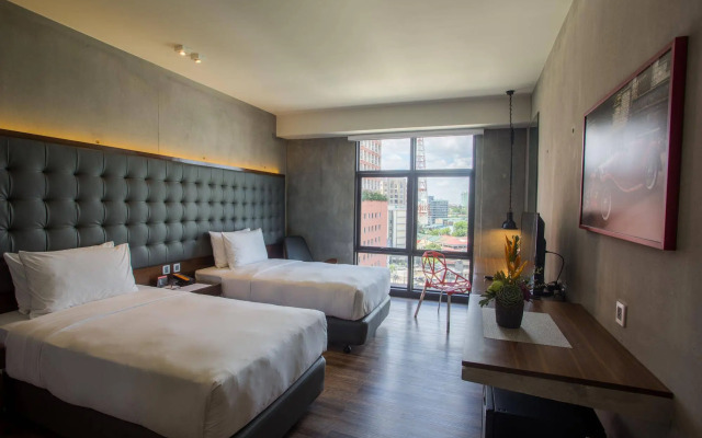 B Hotel Quezon City