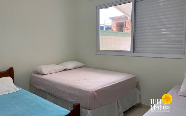 Casa de Temporada  Conforto para Até 10 Pessoas