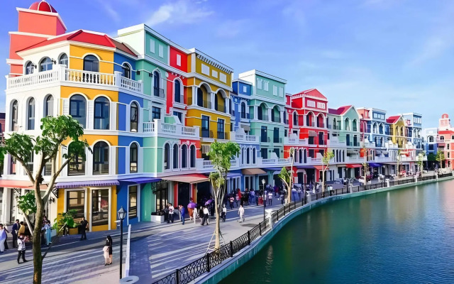 Riverside Mini Hotel Grand World