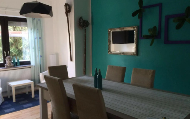 Apartmenthaus Kornstrasse