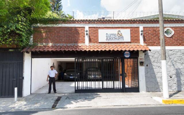 Suites & Apartments San Benito Zona Rosa
