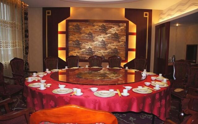 Wutaishan Wufeng Hotel