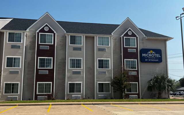 Microtel Inn & Suites by Wyndham Houston