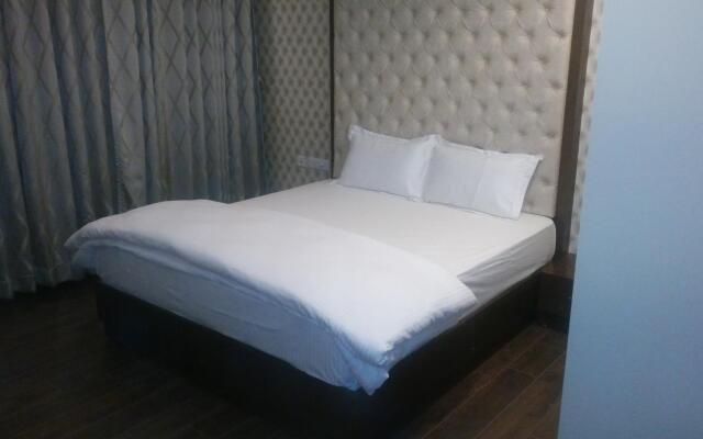 Hotel Vikram Palace