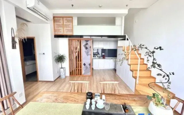 Onlyone Qiaonan Homestay (Xiamen Gaoqi International Airport Branch)