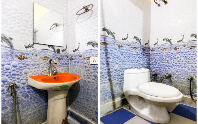 SPOT ON DEL2930 Hotel Kashvi Palace