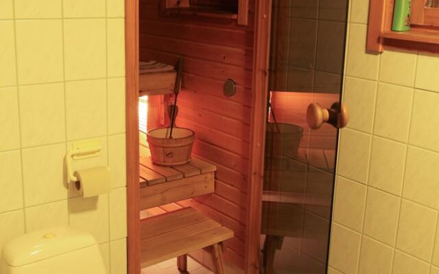 Wilderness chalet Kuusamo