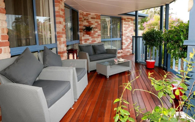 Banyandah Boutique B&B