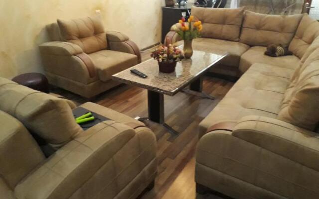 Apartment on Inasaridze 4