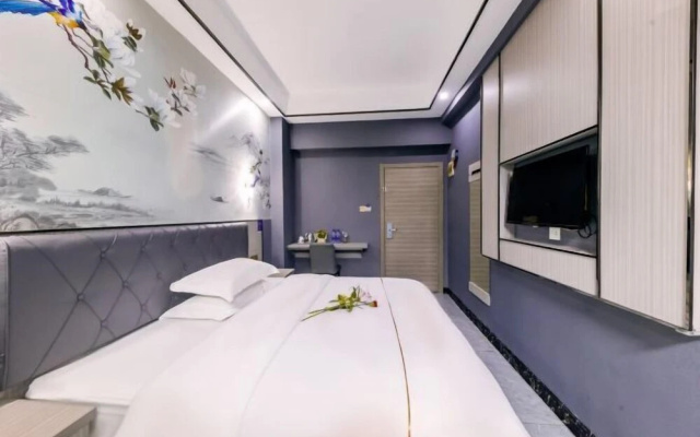 Jinhongye Hotel – Guest Rooms – Dongguan