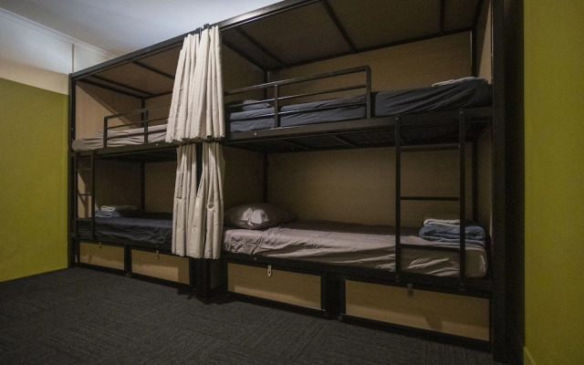 Base Camp Hostel