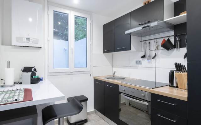 Suite Farniente Jardin Garage Clim