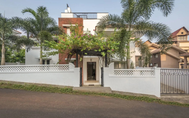 Iksha Villa - 5Bhk Pool Villa