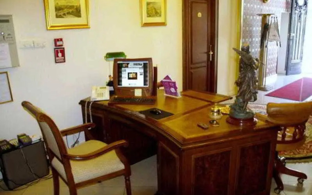 hotel Angelo D'oro