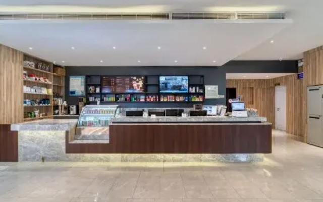 HanTing Hotel (Jiaxing New Culture Plaza)