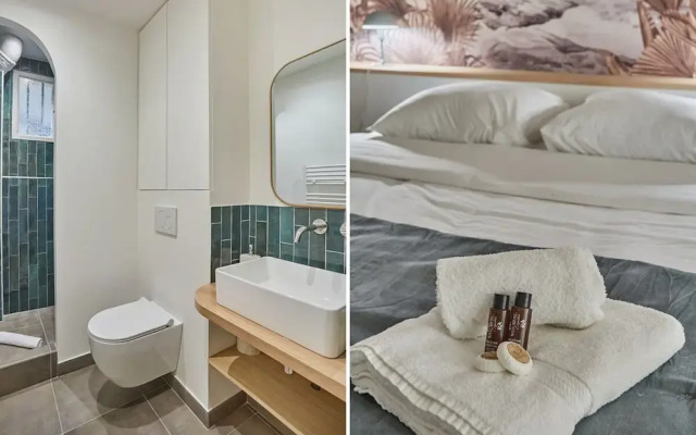 Apartment Eiffel Tower Trocadero by Studio Prestige