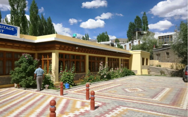 TIH Royal Heritage Resort