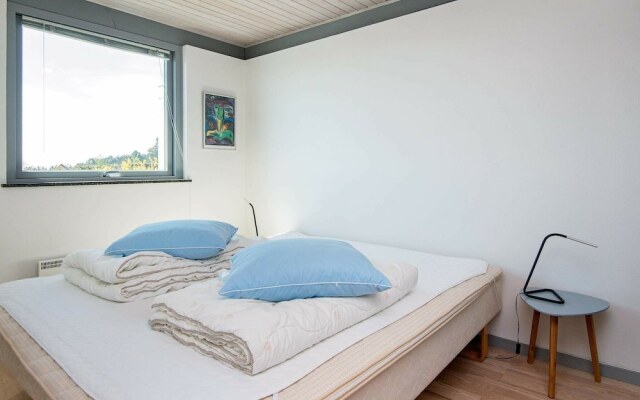 Modern Holiday Home in Jutland With Swimming Pool