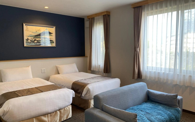 HaoSTAY – Guest Rooms – Fujikawaguchiko