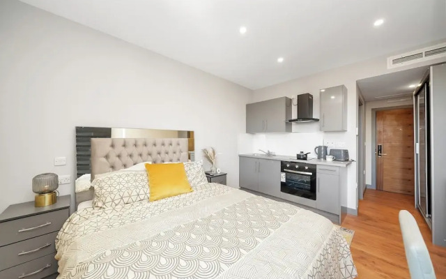 Apart Hotel in Ilford, East London