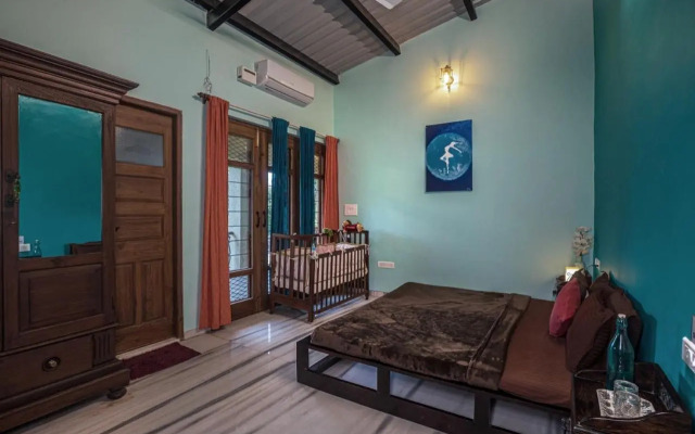SaffronStays Ambaram-Entire Villa