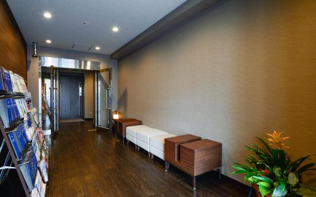 Hotel MyStays Ueno Iriyaguchi