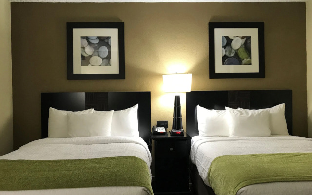 Navajoland Hotel of Tuba City