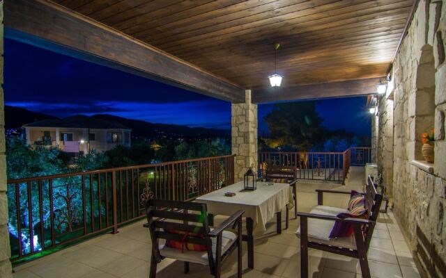 Olive Luxury Stone Villas